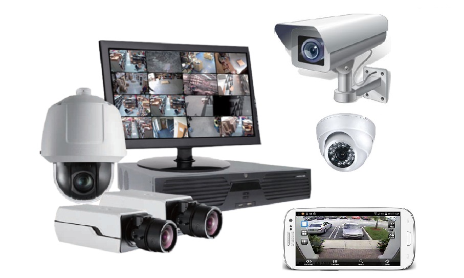 Camera quan sát cho nhà riêng, cửa hàng Hệ thống camera quan sát cho nhà riêng, cửa hàng