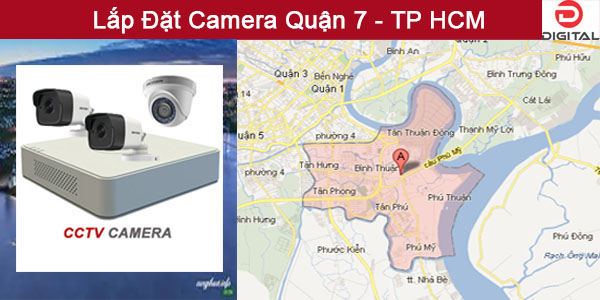 lắp đặt camera Quận 7