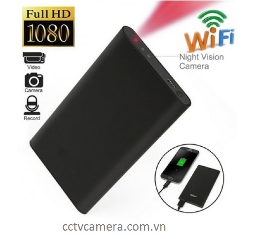 Camera sạc dự phòng tiện lợi khi đi chơi, làm việc camera-nguy-trang-sac-du-phong-s800