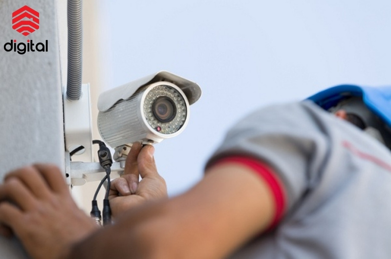 dịch vụ sửa chữa camera