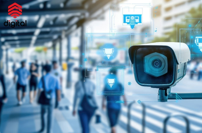 Camera Theo Dõi Chuyển Động