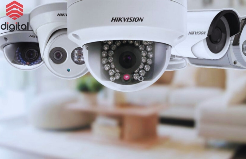 lắp đặt camera tại nhà