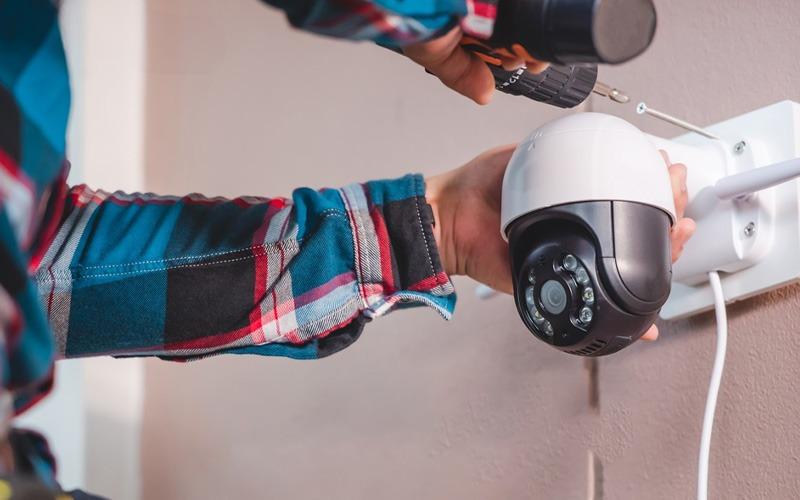 Cách lắp đặt camera không dây tại nhà