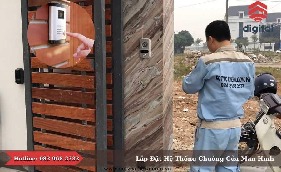 Dịch vụ lắp đặt chuông cửa có hình chuyên nghiệp giá tốt, bảo hành tận nơi lap-dat-chuong-cua-man-hinh-chinh-hang-gia-re