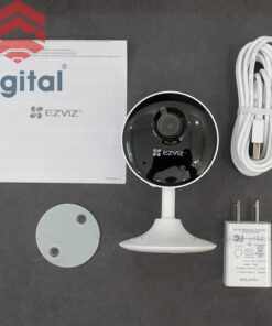 Bộ camera wifi Ezviz C1C-B 1080P trọn thiết bị