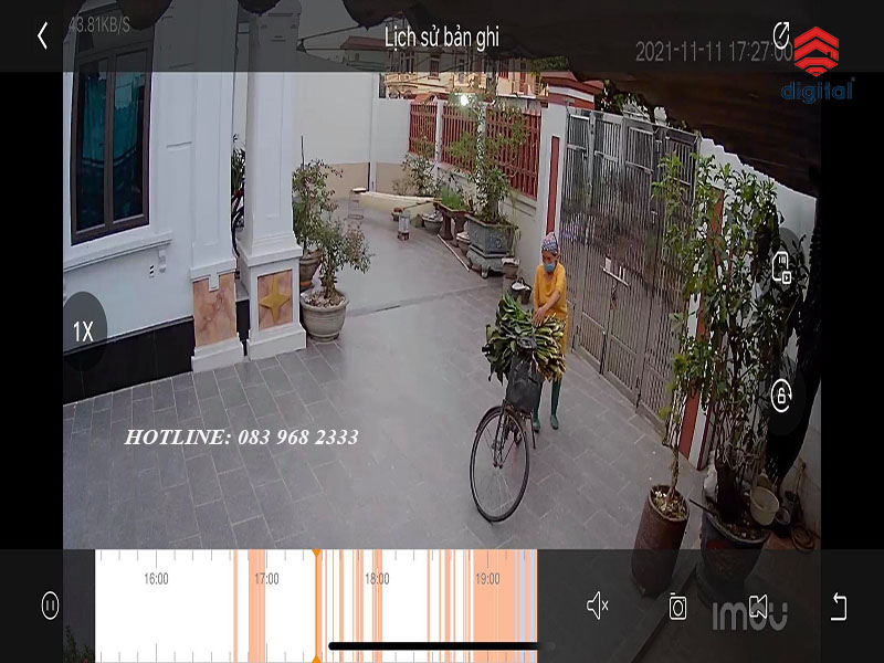 Lắp camera 360 độ tại nhà nhanh chóng, tiết kiệm