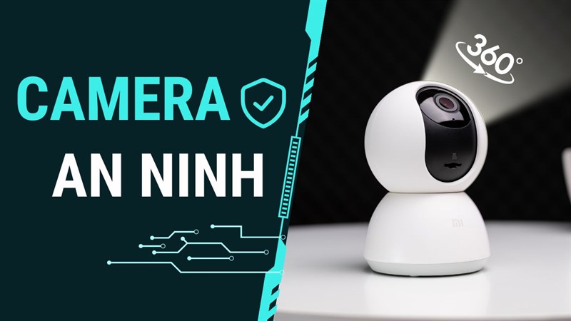 Lợi ích lắp đặt camera 360 độ