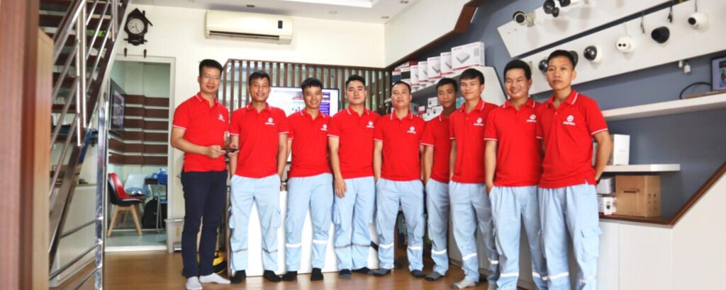 Hack camera không còn là nỗi lo khi đến với CCTVcamera