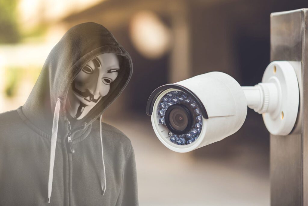 hack camera - nguy cơ và cách phòng tránh