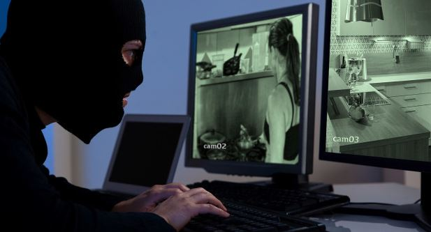 hack camera - nguy cơ và những cách ngăn chặn