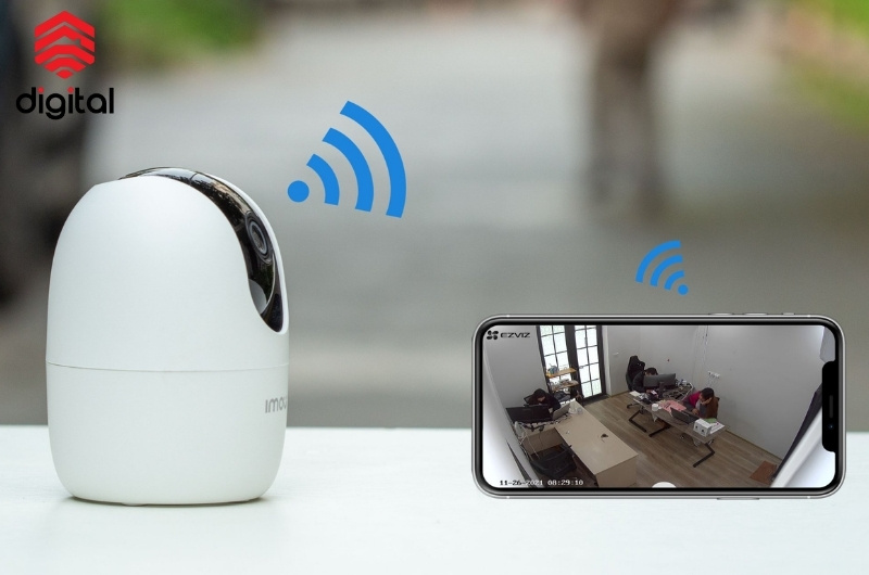 camera không dây tốt nhất hiện nay