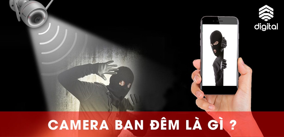 Camera ban đêm là gì