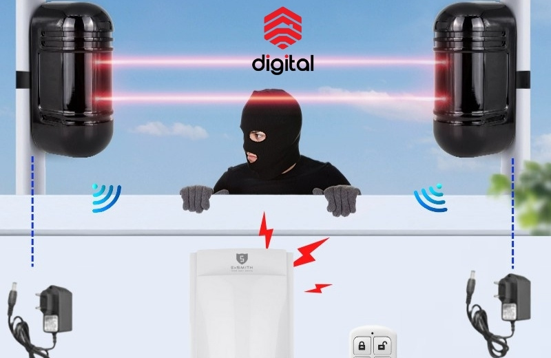 hệ thống báo động