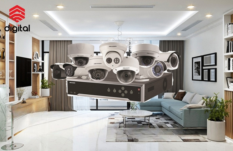 lắp đặt camera cho chung cư