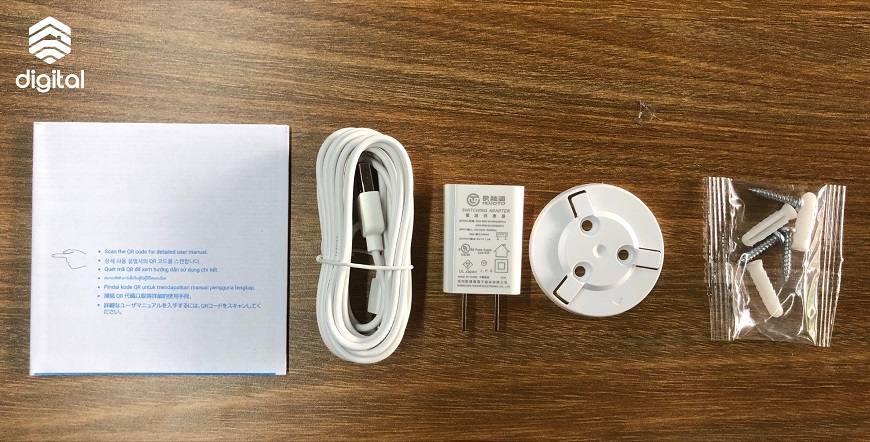 Hướng dẫn lắp camera ezviz c6n