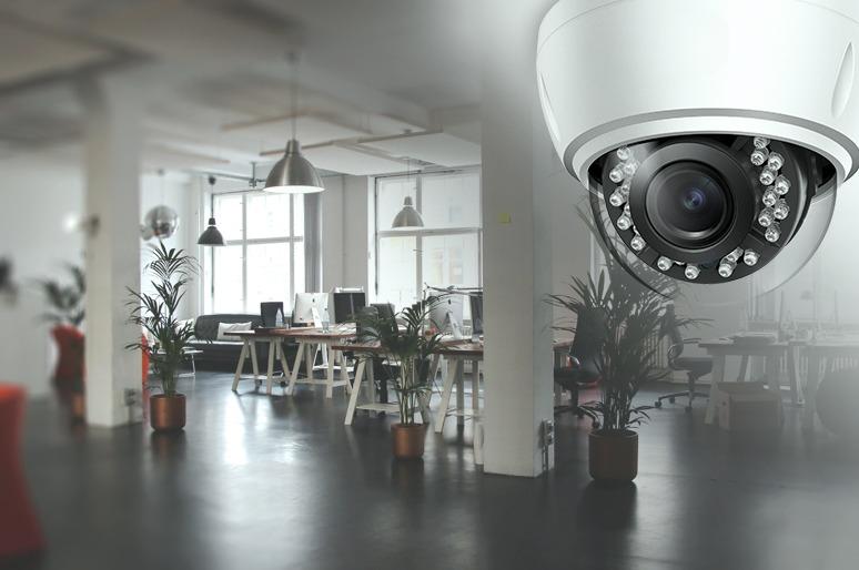 Lắp camera văn phòng