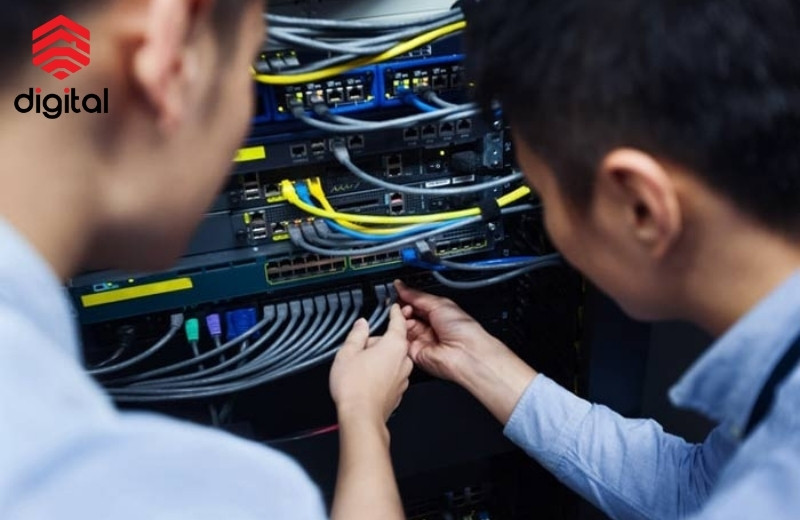 dịch vụ lắp đặt mạng lan