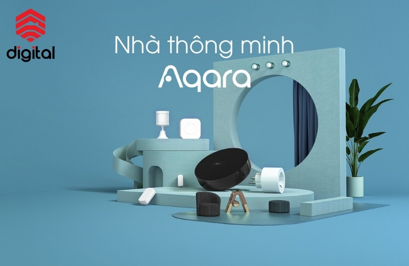 smarthome aqara
