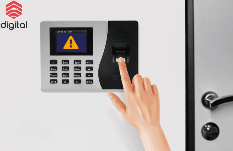 máy chấm công nhận diện khuôn mặt
