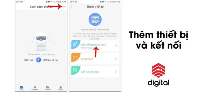 Đăng nhập tài khoản