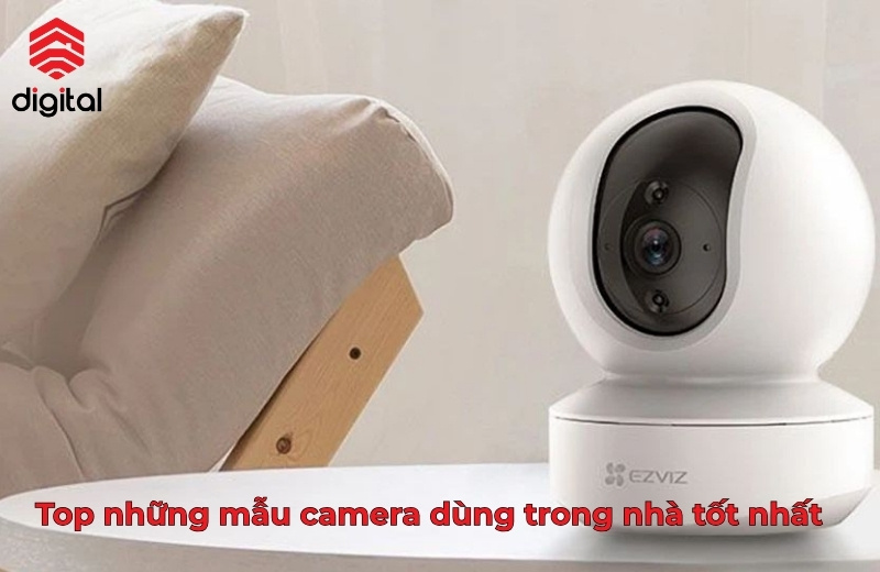 lắp camera gia đình nên dùng loại nào