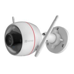 Camera Ngoài Trời Ezviz C3W Pro 4MP Super HD 2K, Có Màu Ban Đêm