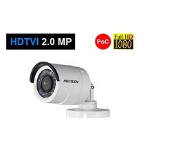 DS-2CE16D0T-IRE Camera TVI thân trụ 2MP P0C