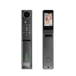 Khóa Cửa Nhận Diện Khuôn Mặt GVF8