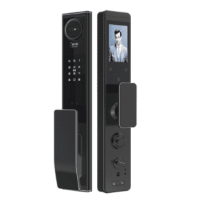 Khóa Cửa Nhận Diện Khuôn Mặt GF37