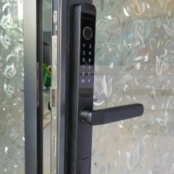 Khóa Vân Tay Cửa Nhôm NG9