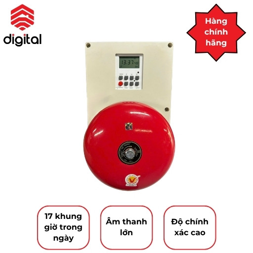 Bộ báo giờ tự động DT 218