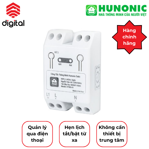 Hunonic Datic Basic