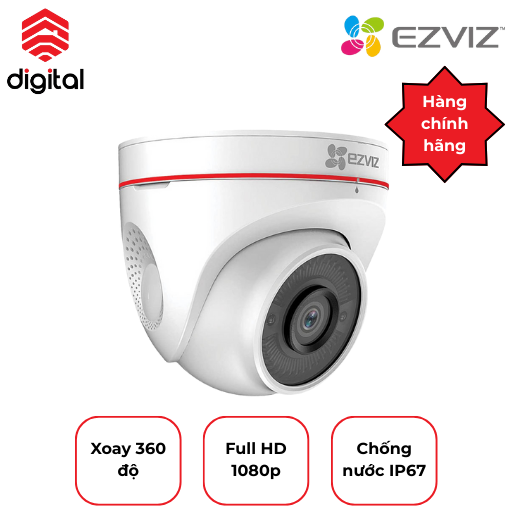 EZVIZ C4W 2MP