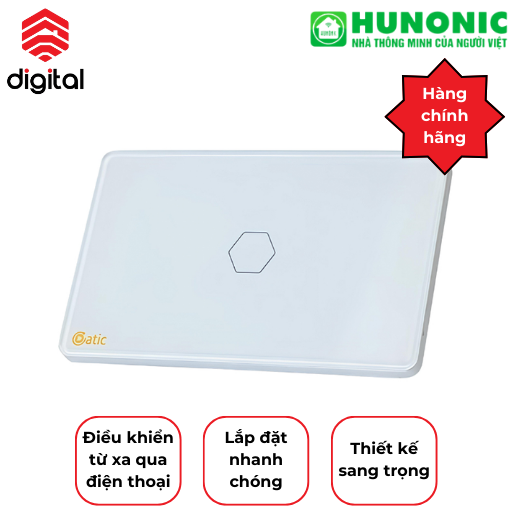 Hunonic Datic DTSW01D/T