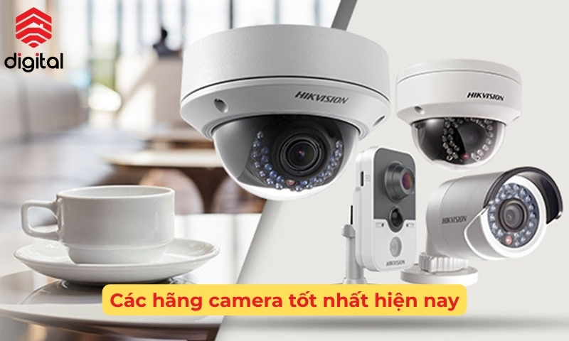 các hãng camera tốt nhất hiện nay