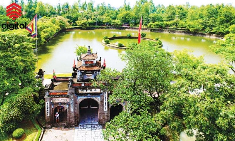 Đông Anh đang trên đà phát triển kinh tế mạnh mẽ